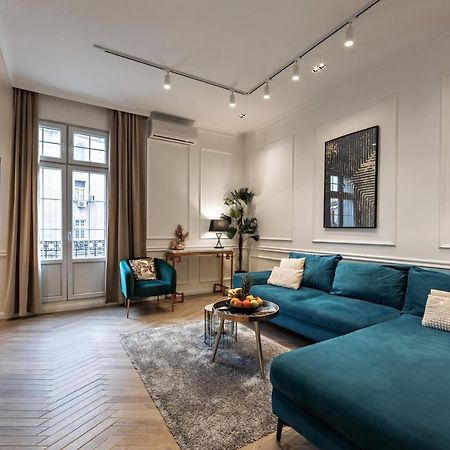 Max Central Apartment Beograd Eksteriør bilde