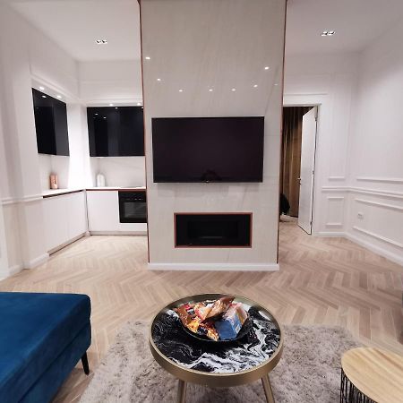 Max Central Apartment Beograd Eksteriør bilde