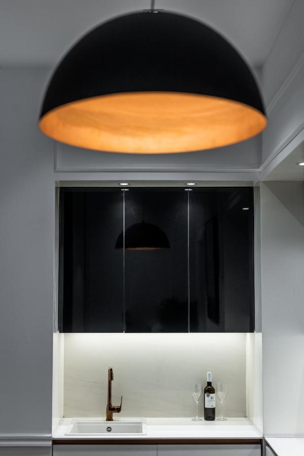 Max Central Apartment Beograd Eksteriør bilde