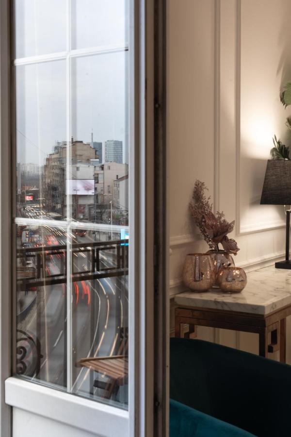 Max Central Apartment Beograd Eksteriør bilde