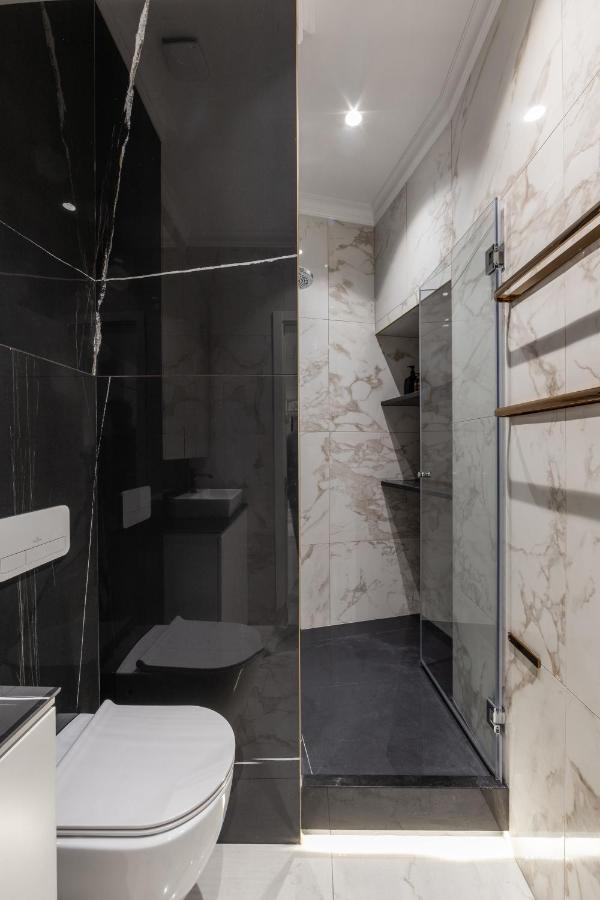 Max Central Apartment Beograd Eksteriør bilde