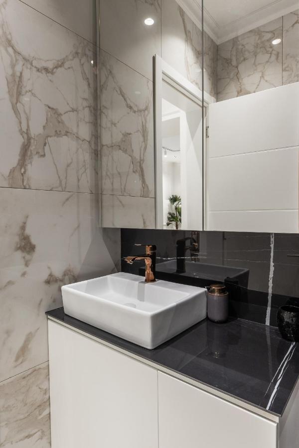 Max Central Apartment Beograd Eksteriør bilde