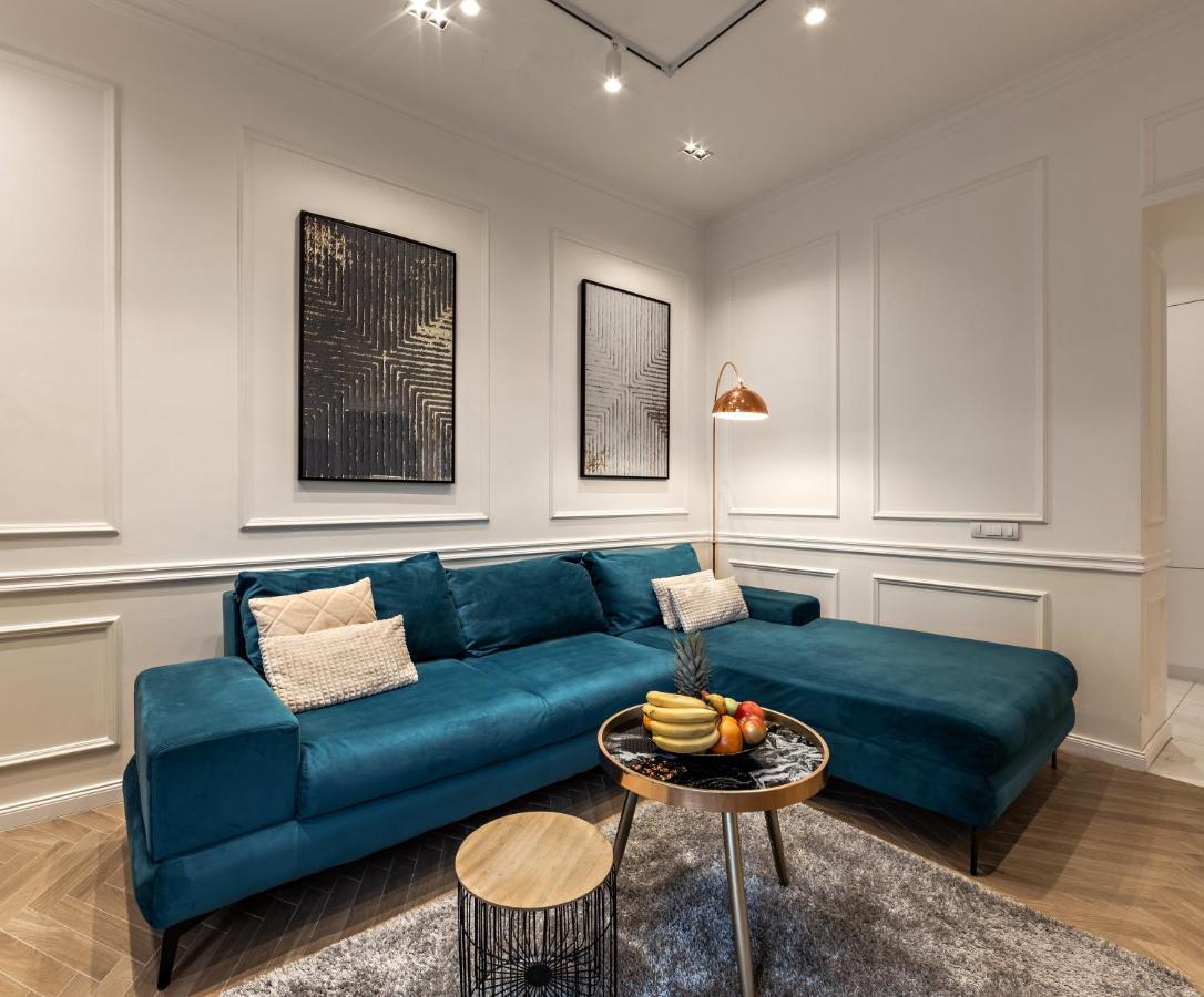 Max Central Apartment Beograd Eksteriør bilde