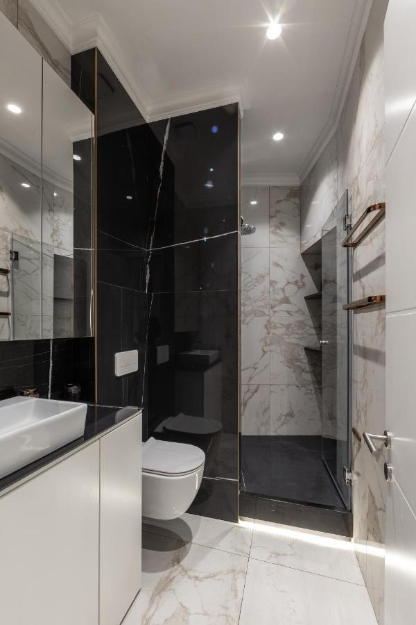 Max Central Apartment Beograd Eksteriør bilde