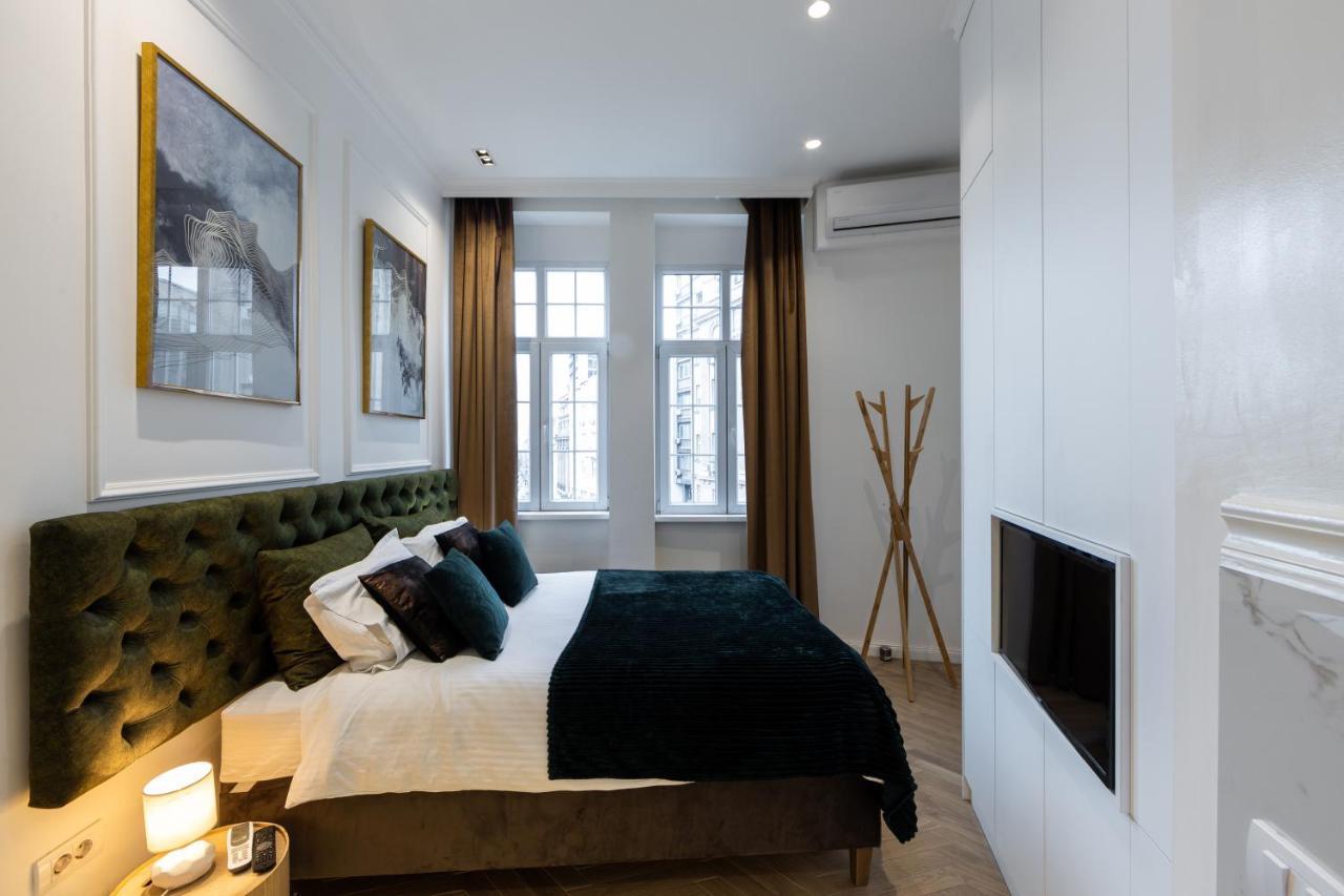 Max Central Apartment Beograd Eksteriør bilde