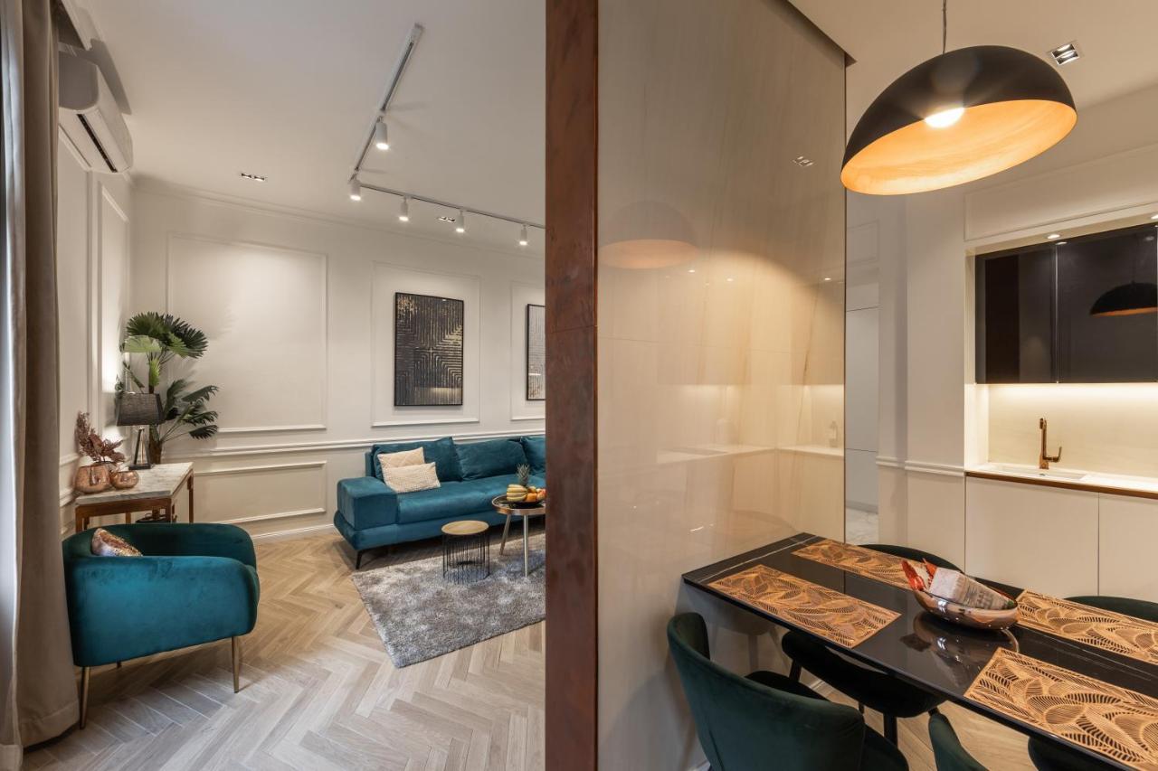 Max Central Apartment Beograd Eksteriør bilde