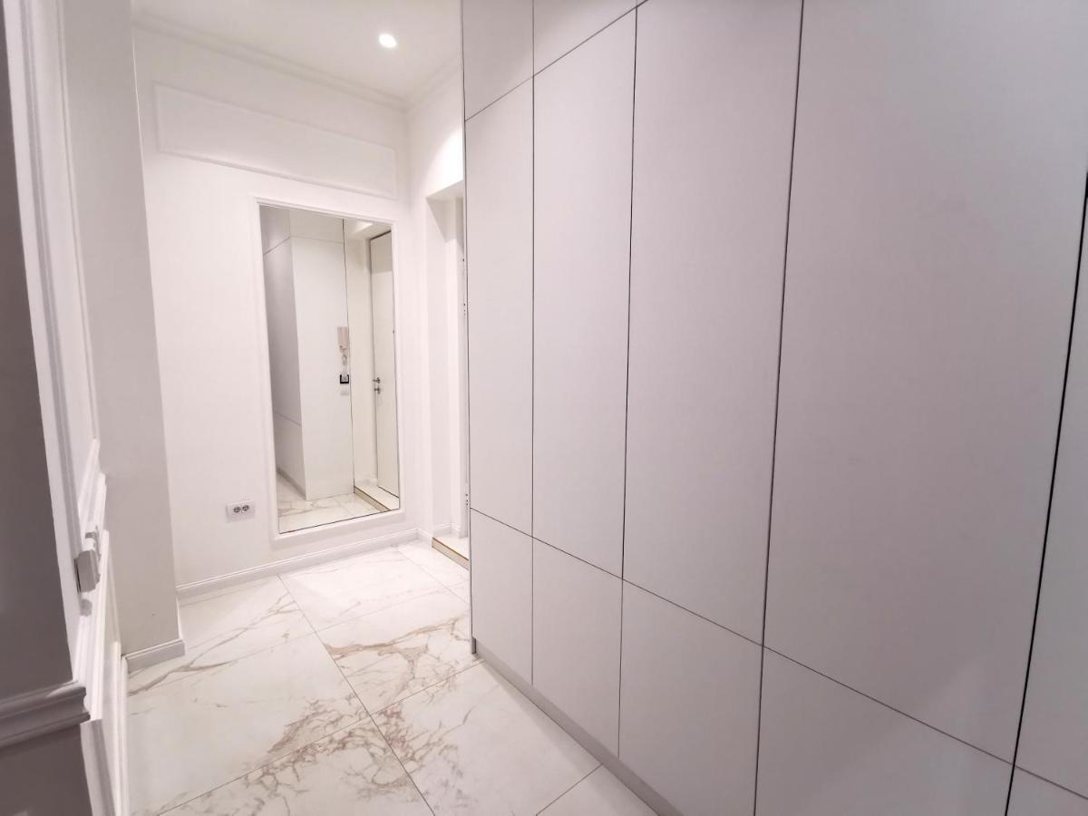 Max Central Apartment Beograd Eksteriør bilde