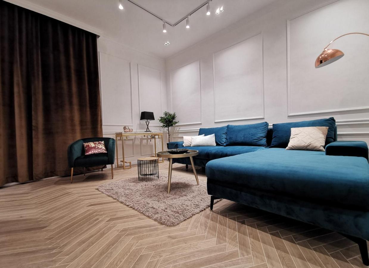Max Central Apartment Beograd Eksteriør bilde