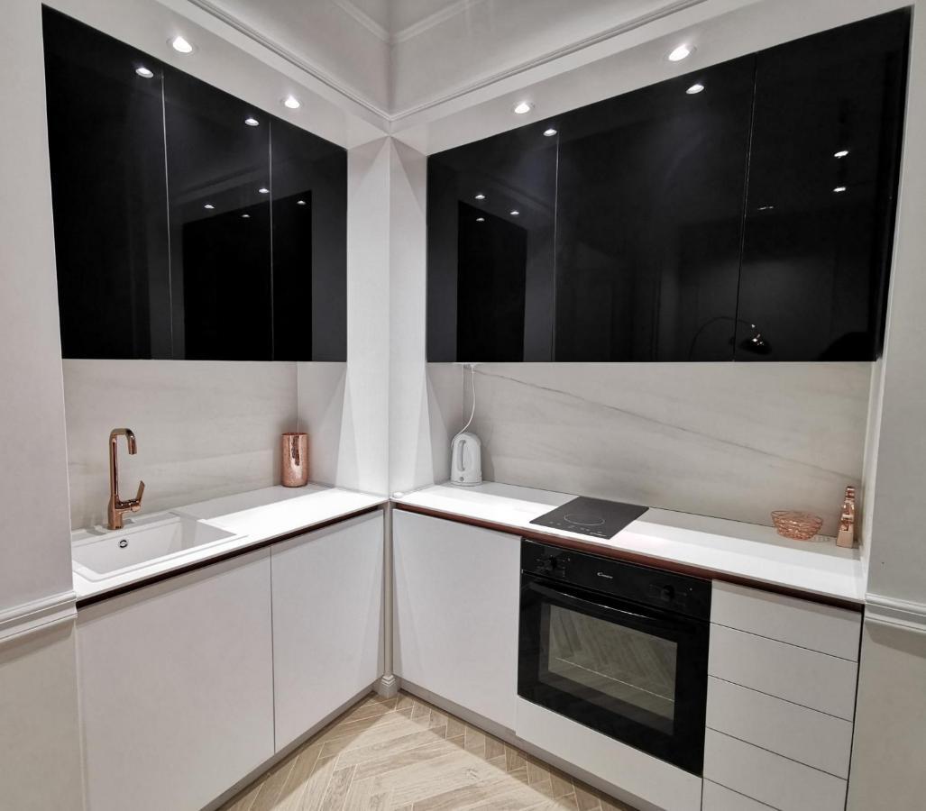 Max Central Apartment Beograd Eksteriør bilde