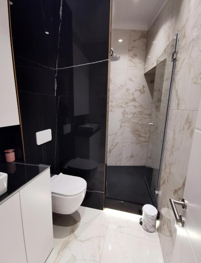 Max Central Apartment Beograd Eksteriør bilde