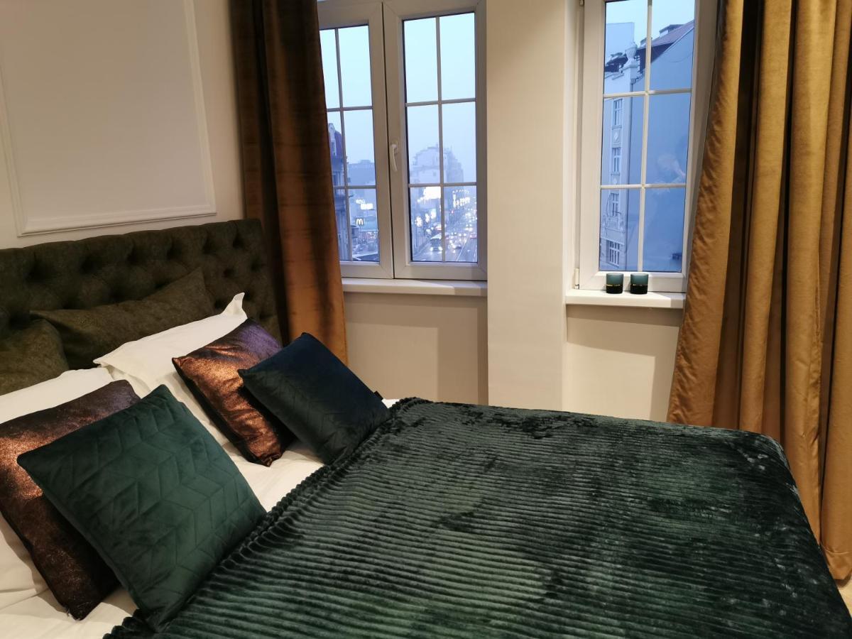 Max Central Apartment Beograd Eksteriør bilde