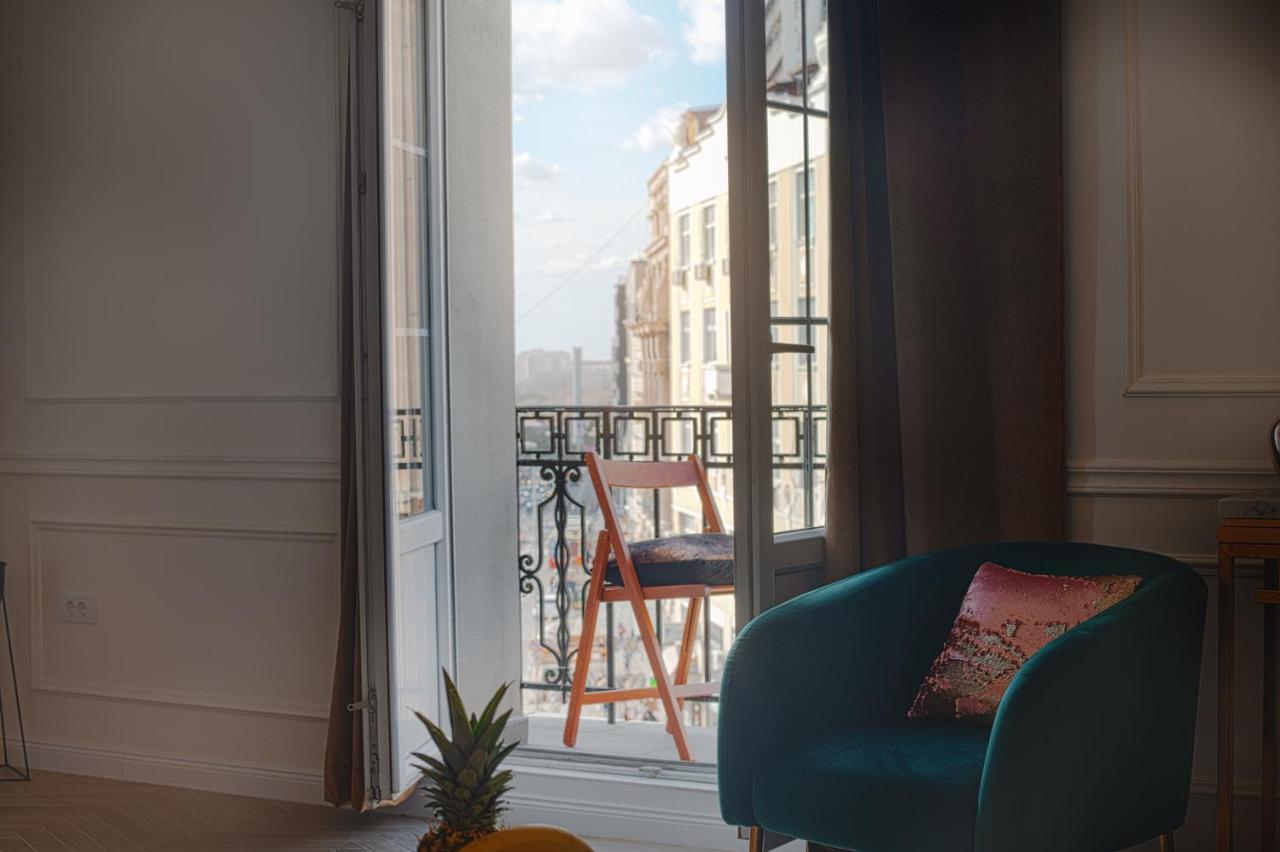 Max Central Apartment Beograd Eksteriør bilde