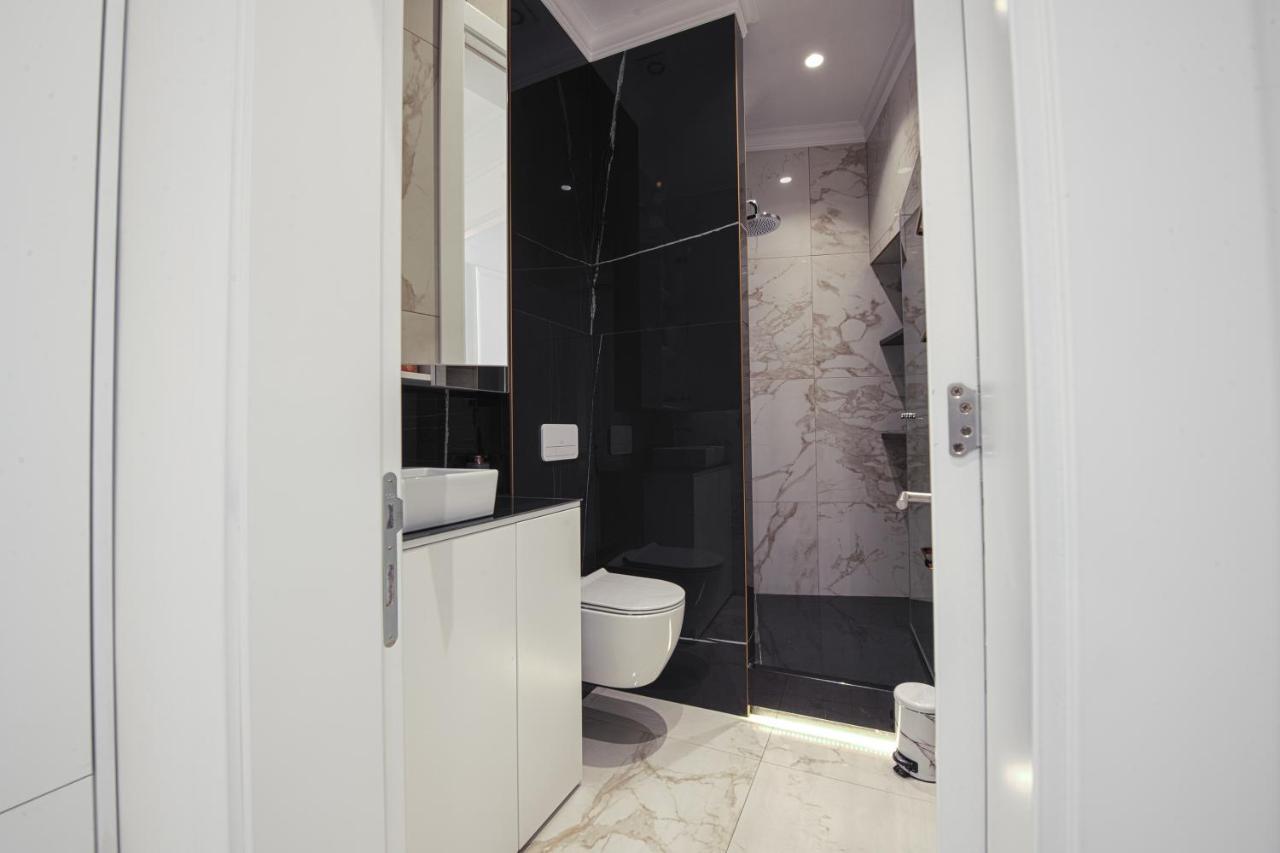 Max Central Apartment Beograd Eksteriør bilde