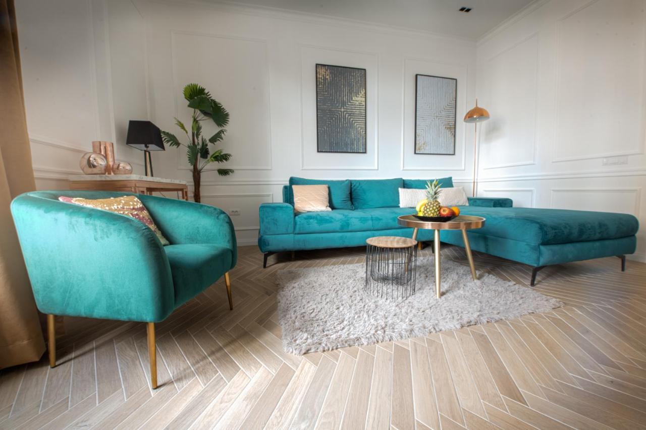 Max Central Apartment Beograd Eksteriør bilde