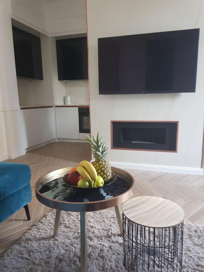 Max Central Apartment Beograd Eksteriør bilde